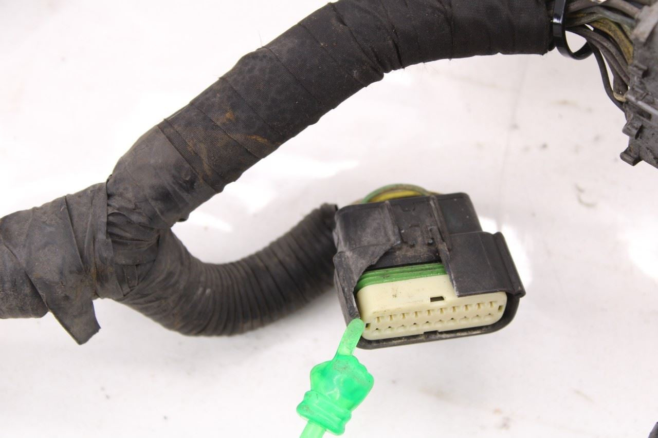 2016 Ford F-250 Crew Cab Lariat Chassis Frame (Rear Lamps) Wire Harness *ReaD* - Alshned Auto Parts