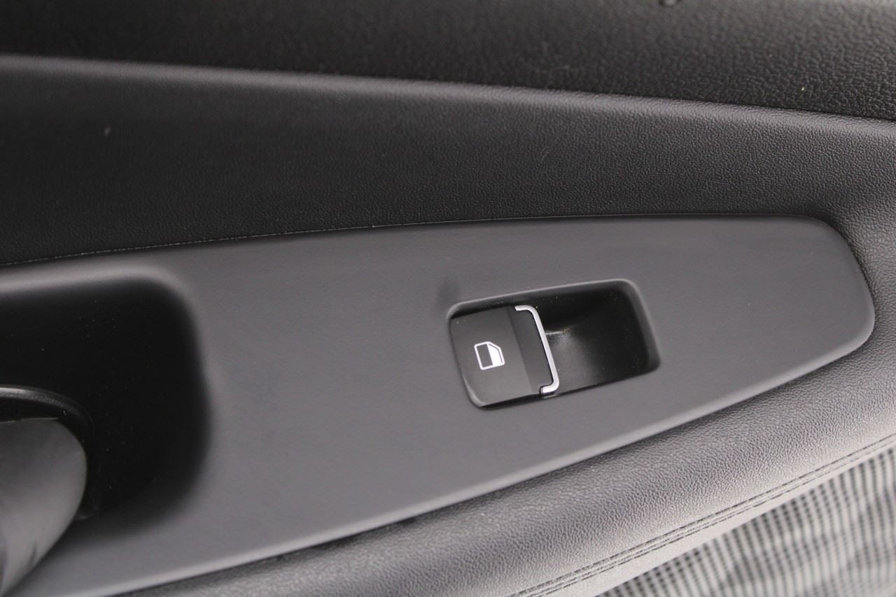 2019-20 Hyundai Santa Fe SEL Rear Left Side Door Trim Panel 83307-S2350-NNB OEM - Alshned Auto Parts