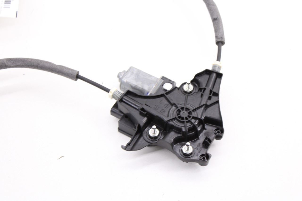 23-25 BMW 430i Gran Coupe xDrive Front Right Side Door Window Regulator w/ Motor - Alshned Auto Parts