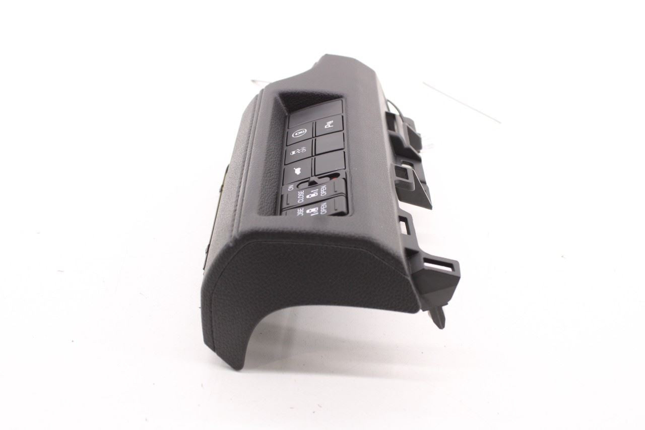 21-26 Honda Odyssey Touring Dash Left Panel Switch Set Bezel H07724AD00-NH900LA - Alshned Auto Parts