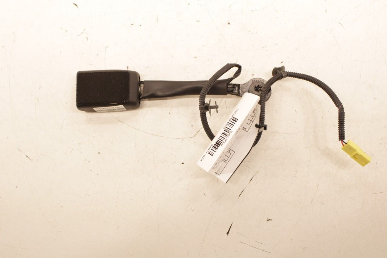 2022-23 Hyundai Tucson SEL 2.5L AWD Front Passenger Right Side Seat Belt Buckle - Alshned Auto Parts