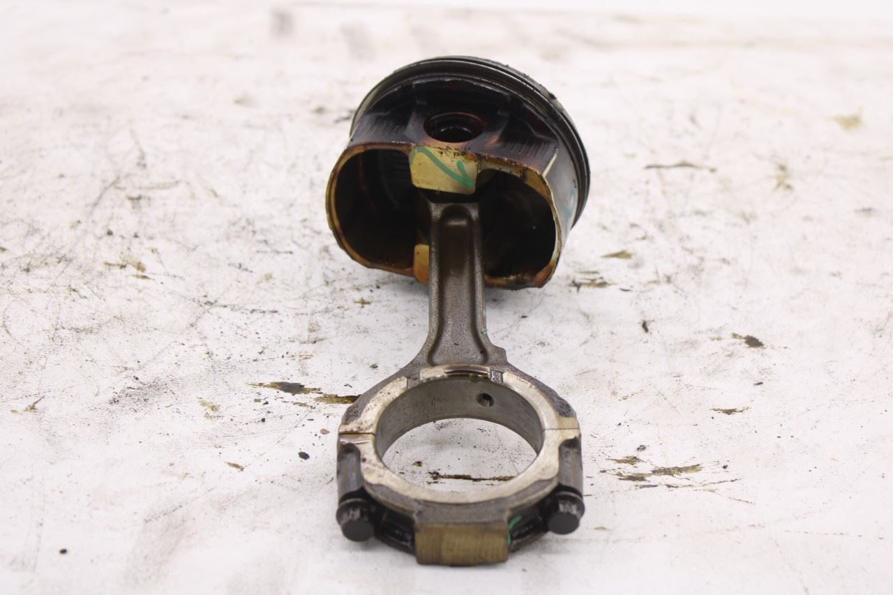 17-24 Infiniti QX60 3.5L Engine Piston with Connecting Rod Set of 6 12100-6KA0A11