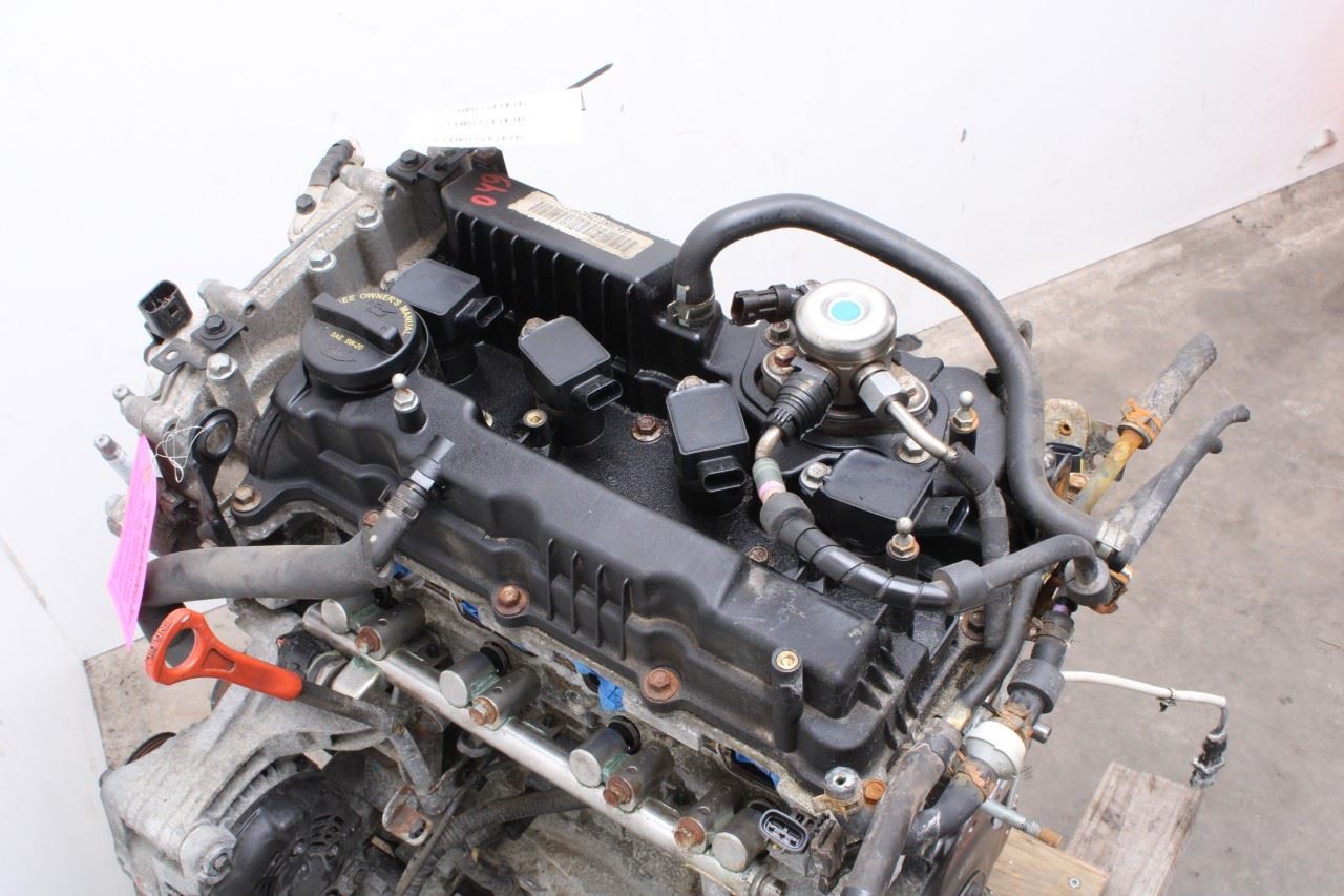 2016-2020 Kia Optima EX 2.4L Engine Motor VIN 3 8th digit 91K 211012GK11 OEM6