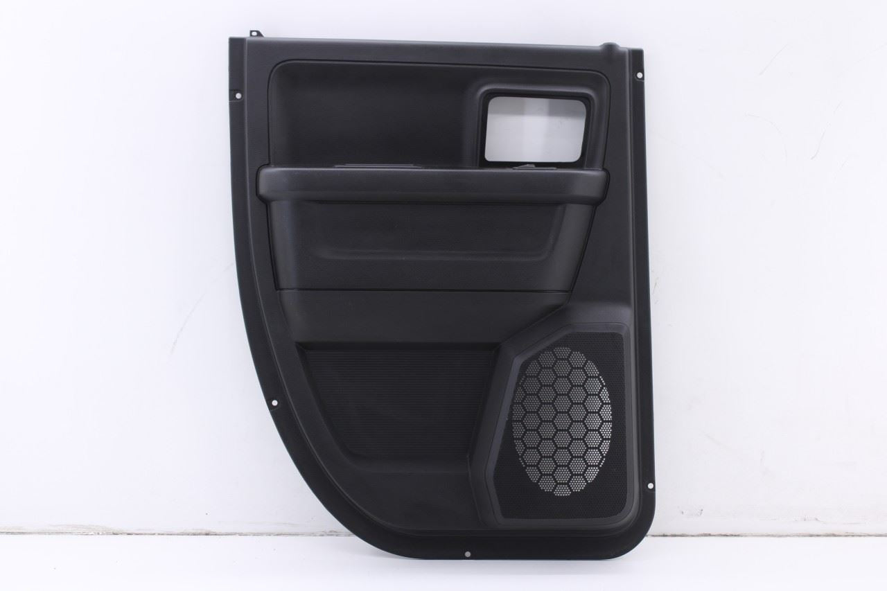 14-24 Ram 1500 Classic Express Quad Cab Rear Left Door Trim Panel 1EA51TX7AD OEM0