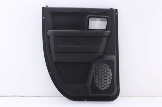 14-24 Ram 1500 Classic Express Quad Cab Rear Left Door Trim Panel 1EA51TX7AD OEM - Alshned Auto Parts