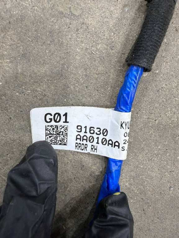 2021-2025 Hyundai Elantra SE Rear Right Side Door Wire Harness 91630-AA010 OEM3