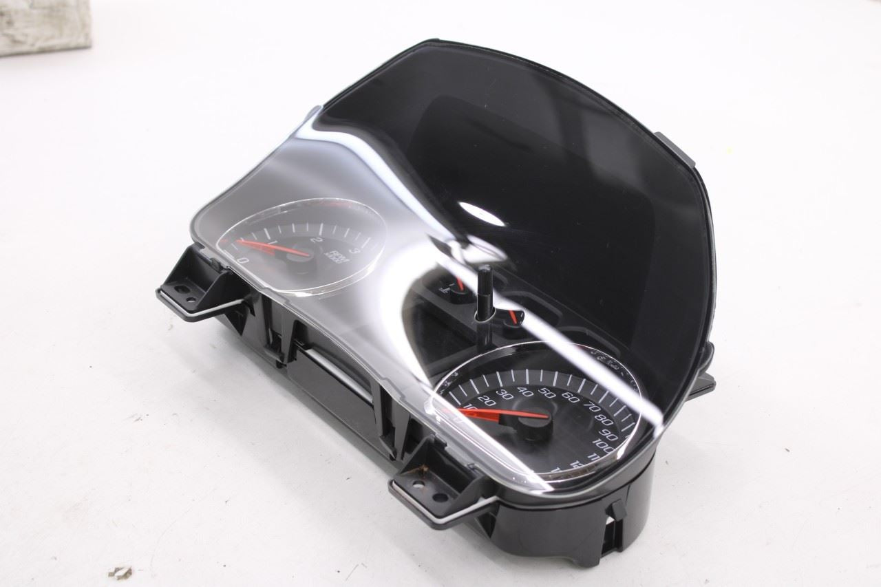 2014-15 Chevrolet Silverado 1500 2WT Speed Gauge Instrument Cluster 117K Mileage - Alshned Auto Parts