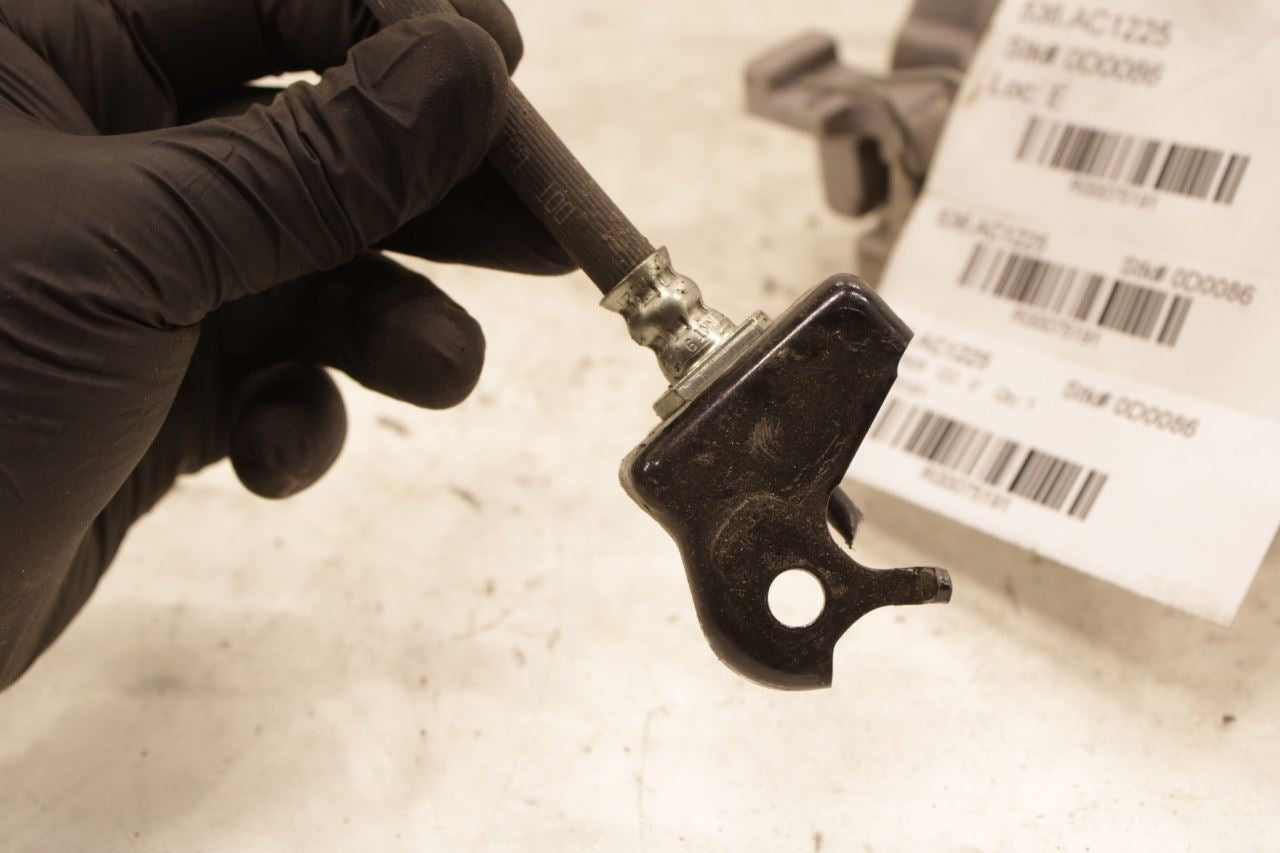 2023-2025 Acura Integra A-Spec Rear Right Side Disc Brake Caliper 43210-3S5-A01 - Alshned Auto Parts