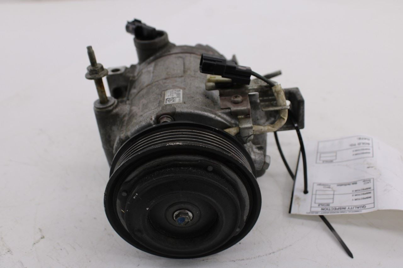 2018-2026 Ford Mustang GT 5.0L AC Air Conditioner Compressor JR3B-19D629-DE OEM10