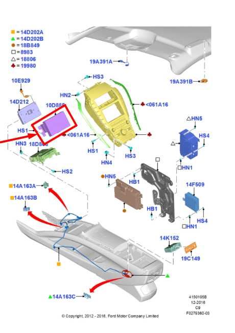 2017-20 Lincoln MKZ Reserve Sync 3 Dash Information 8.0'' Display GP5T-18B955-SB - Alshned Auto Parts