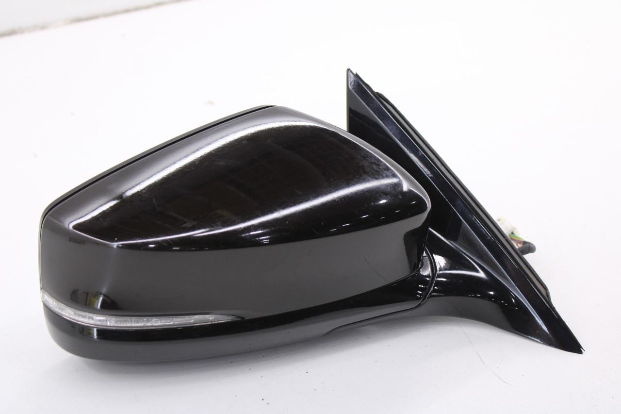 15-18 Acura TLX Tech 3.5L Passenger Right Side Rear View Mirror 76200-TZ3-A02ZA - Alshned Auto Parts