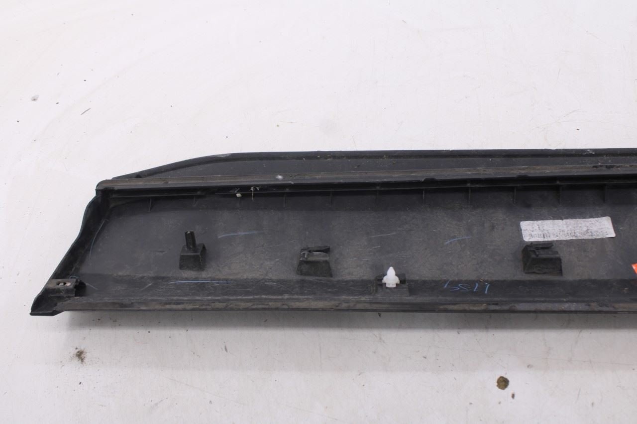 2018-2025 Volkswagen Atlas SE Front Left Door Lower Molding Panel 3CN854939F9B9 - Alshned Auto Parts