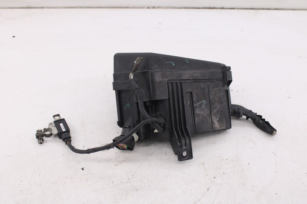 2019-21 Subaru Impreza Limited Engine Fuse Relay Junction Box w/ Terminal Cables6