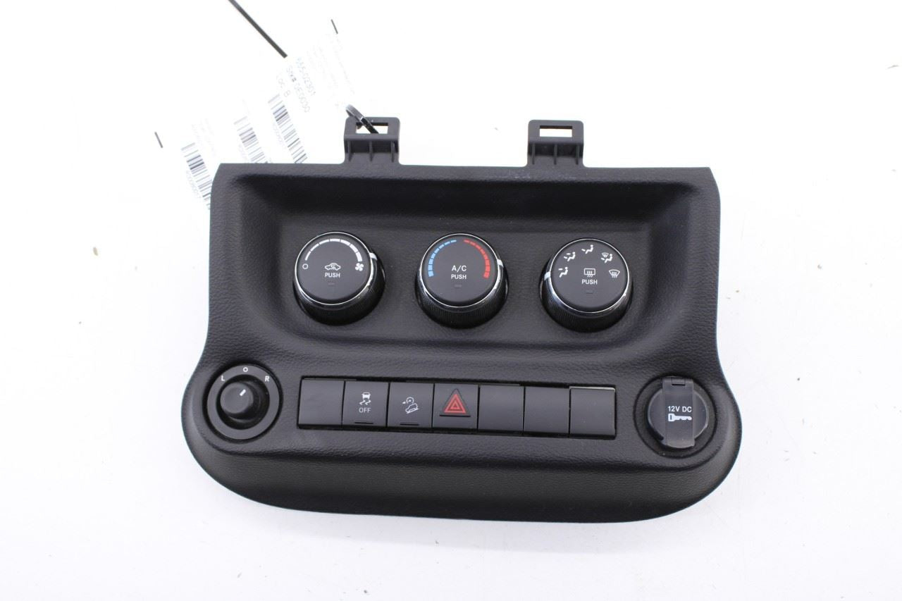 HVAC Controls & Control Units