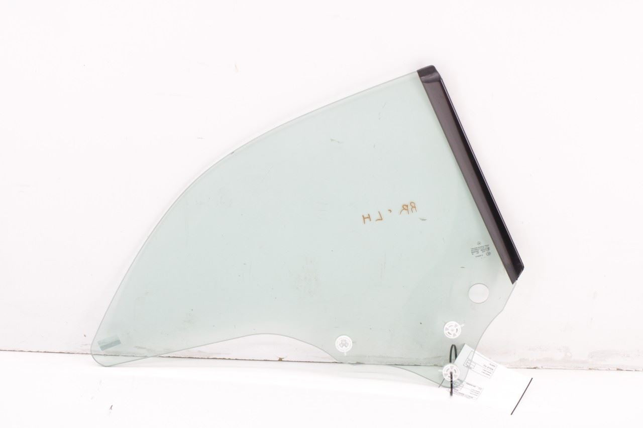 2006-09 Mercedes-Benz CLK 350 Rear Left Side Quarter Window Glass 209-670-03-10 - Alshned Auto Parts