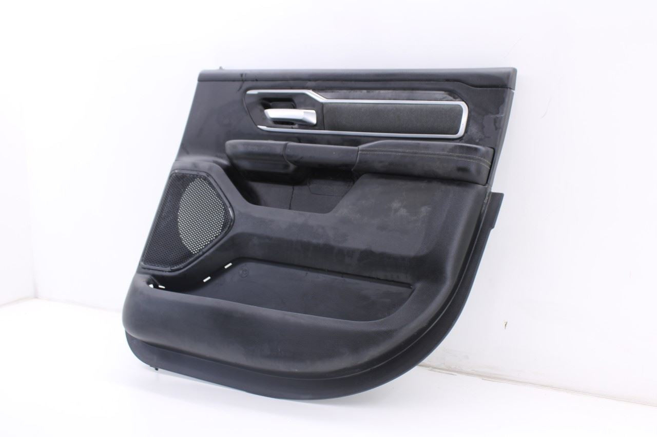 19-24 Ram 1500 Big Horn Crew Cab Rear Right Side Door Trim Panel 6SL341X7AA OEM3