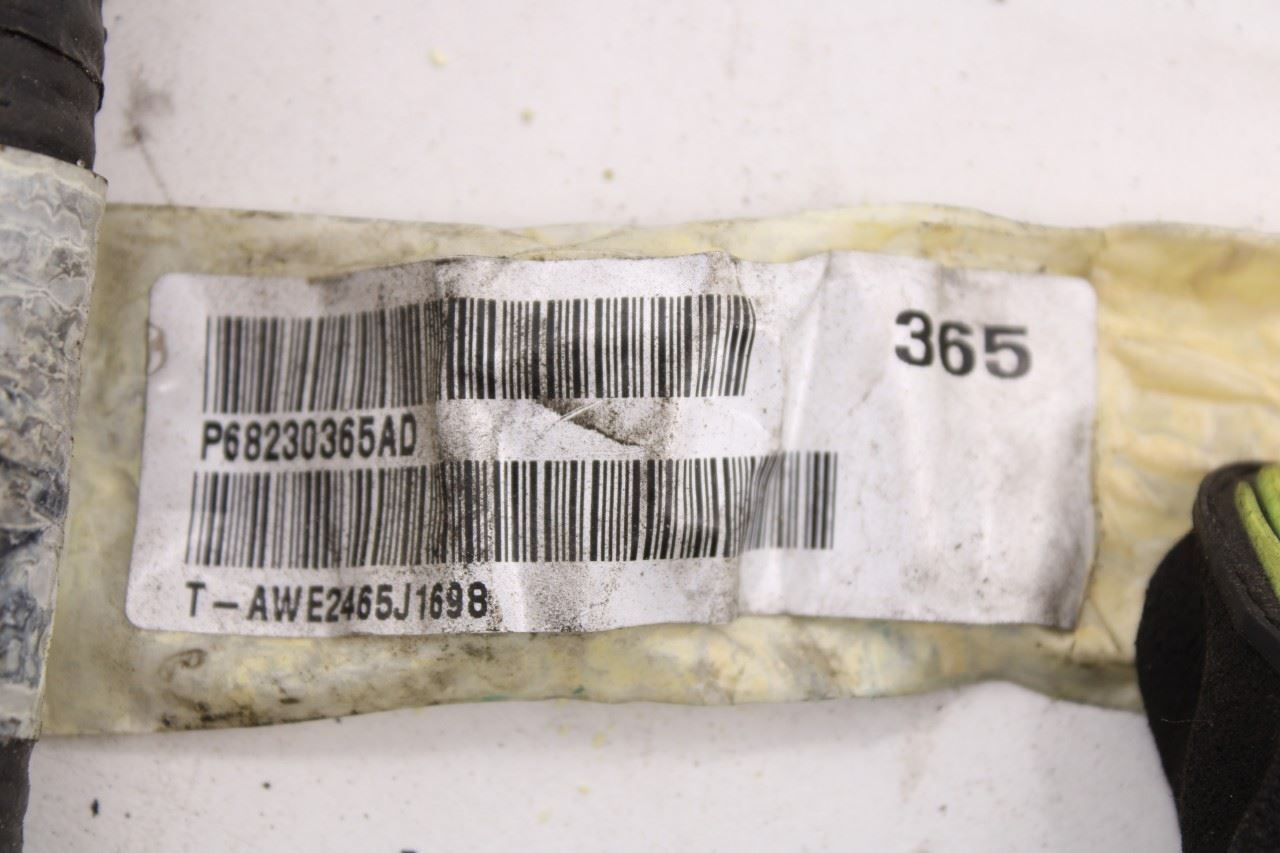 2015 Dodge Durango SXT 3.6L Engine Wire Wiring Harness 68230365AD OEM *ReaD*3