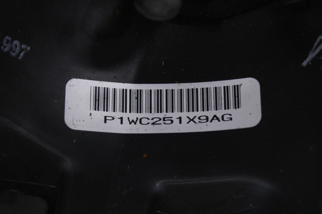 14-20 Dodge Grand Caravan GT 3.6L FWD Steering Wheel Leather w/ Control Buttons - Alshned Auto Parts