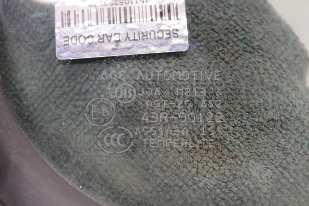 2012-2019 ISUZU NPR HD Rear Back Window Glass 8-97868-108-0 OEM - Alshned Auto Parts