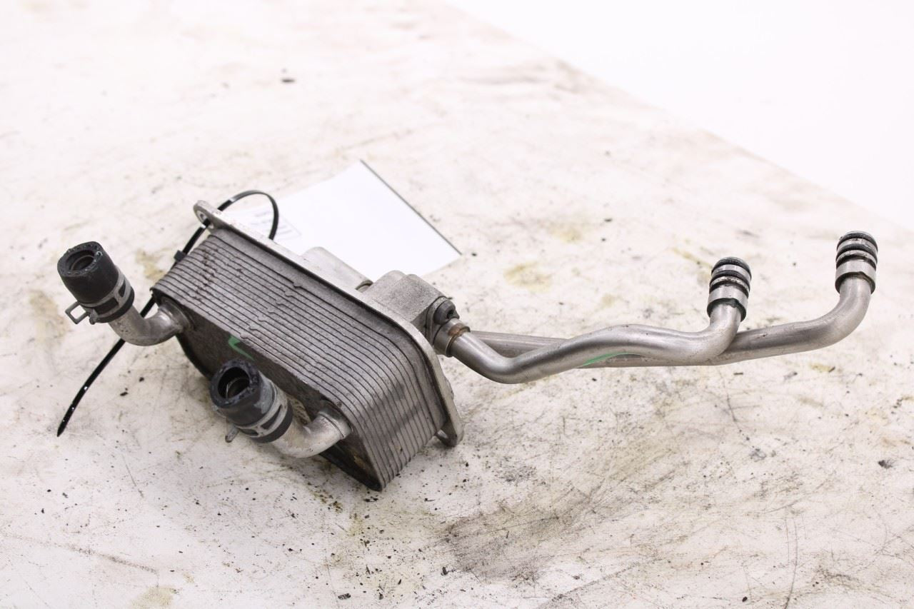 2015-2020 Acura TLX Tech 3.5L FWD Auto Transmission Oil Cooler 06224-5J4-010 OEM3