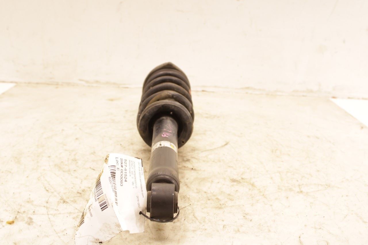 2016-24 Infiniti Q50 Premium 3L RWD Front Left Side Shock Strut Absorber *ReaD* - Alshned Auto Parts