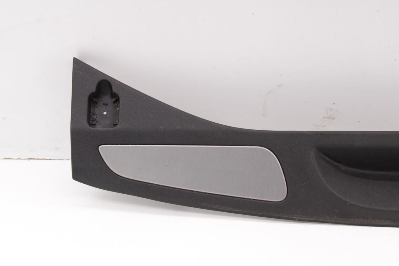 2011-2021 Jeep Grand Cherokee Overland Trunk Sill Scuff Kick Plate Trim Panel - Alshned Auto Parts