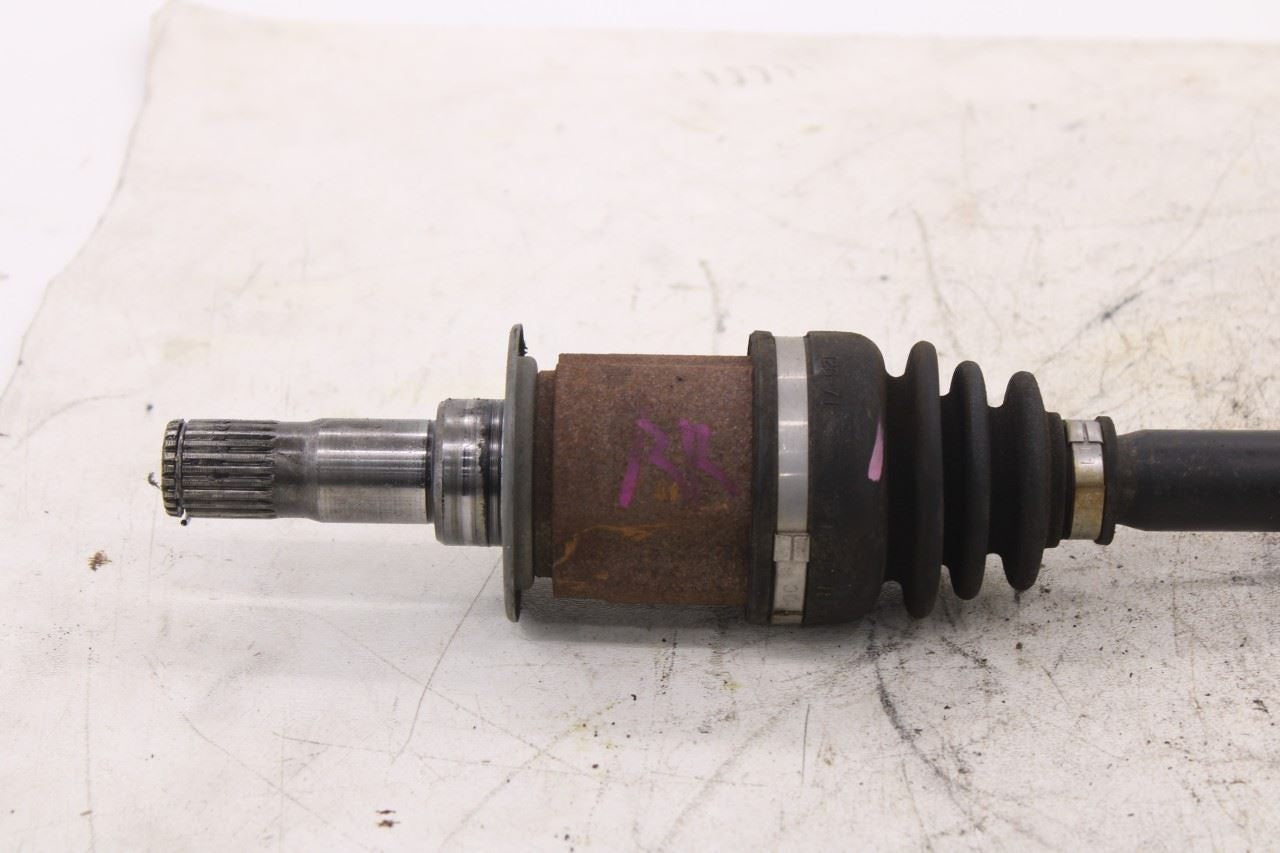 20-25 Mitsubishi Outlander Sport SE 4x4 Rear Right Side CV Axle Drive Half Shaft2