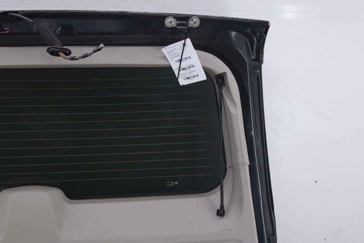 2011-20 Dodge Grand Caravan SXT Liftgate Tailgate Back Door Assy 68078085AE OEM - Alshned Auto Parts