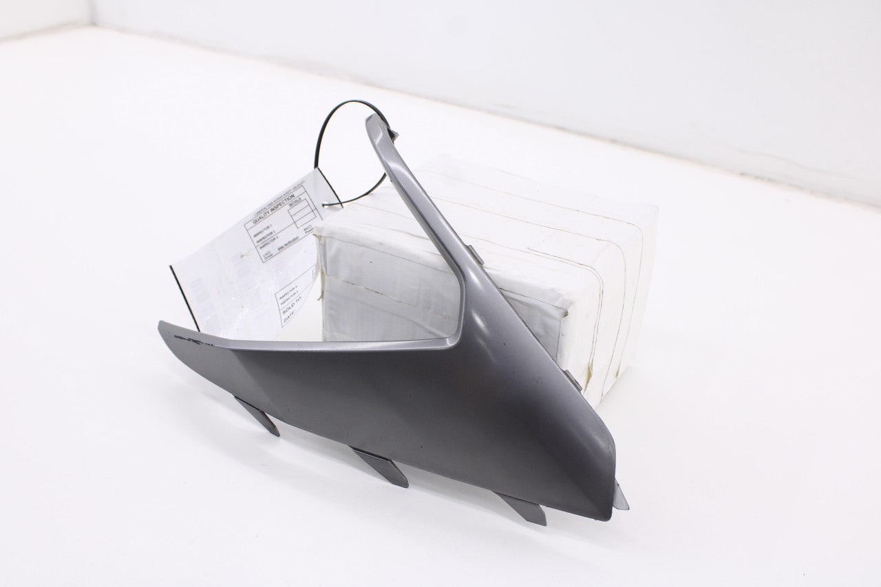 24-25 Hyundai Elantra SE 2.0L FWD Rear Bumper Driver Left Side Outer Cover Trim - Alshned Auto Parts