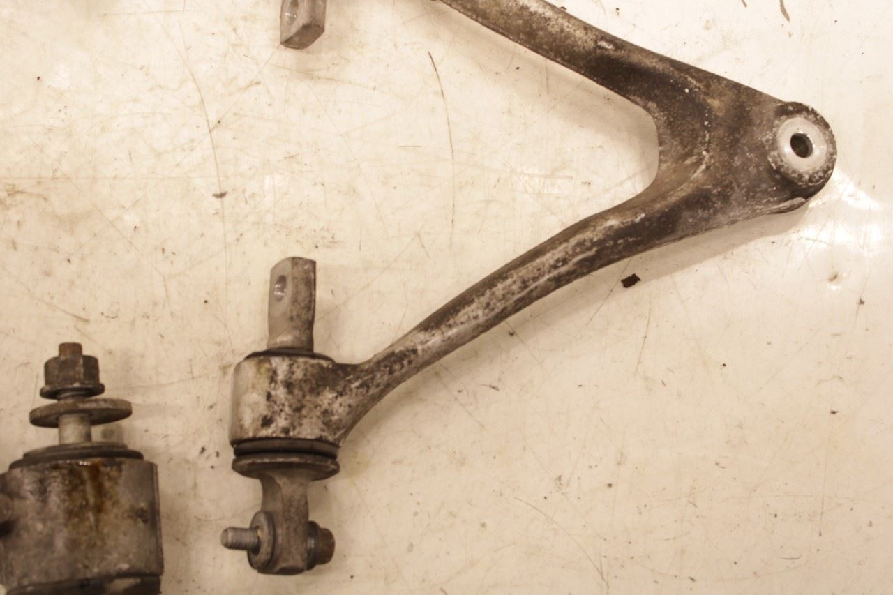 1997-2004 Chevrolet Corvette RWD Front Suspension RH Side Control Arm Set *ReaD* - Alshned Auto Parts