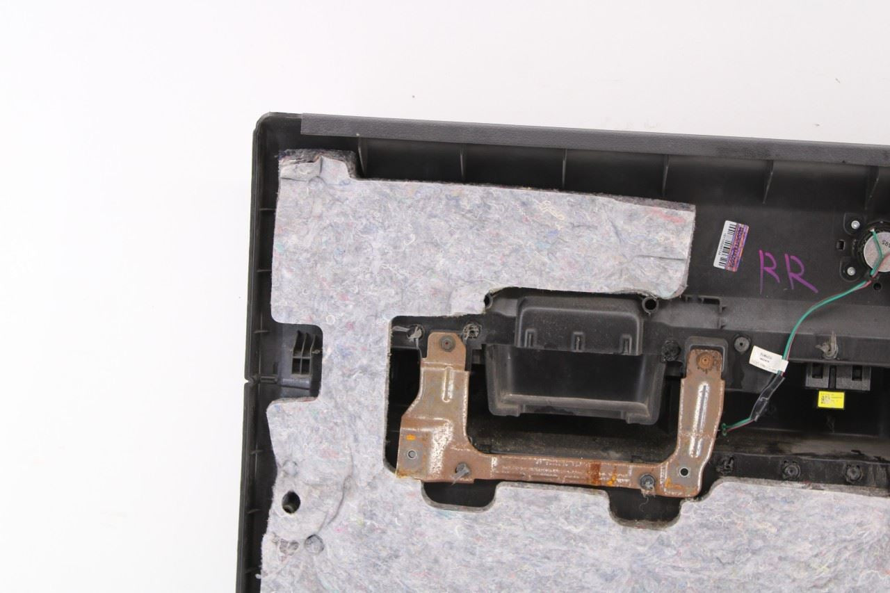 08-16 Ford F-250 Crew Cab Lariat Rear Right Side Door Trim Panel DC34-2627406-DA - Alshned Auto Parts