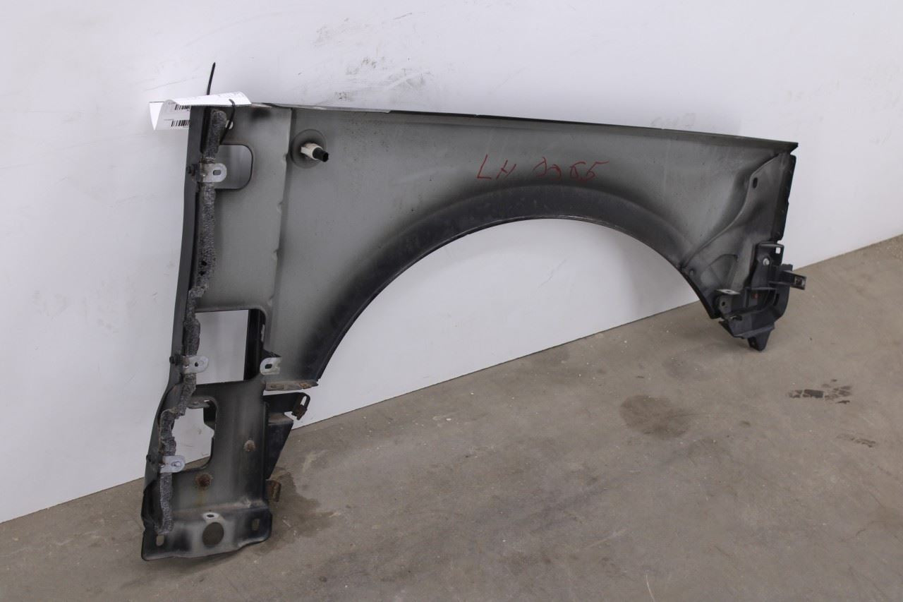 2006-12 Land Rover Range Rover HSE Front Left Driver Side Fender Panel ASB760071 - Alshned Auto Parts