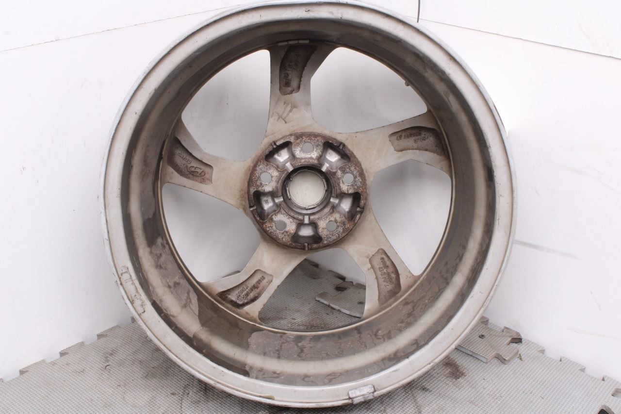 2019-21 Hyundai Veloster Aluminium Wheel R17x7.0J 5 Spoke 52910-J3050 OEM *ReaD*6