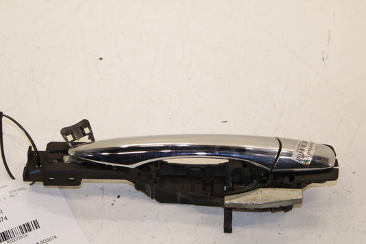 2014-20 Infiniti QX60 Pure Rear Right Side Exterior Door Handle 82640-1BA0A OEM - Alshned Auto Parts