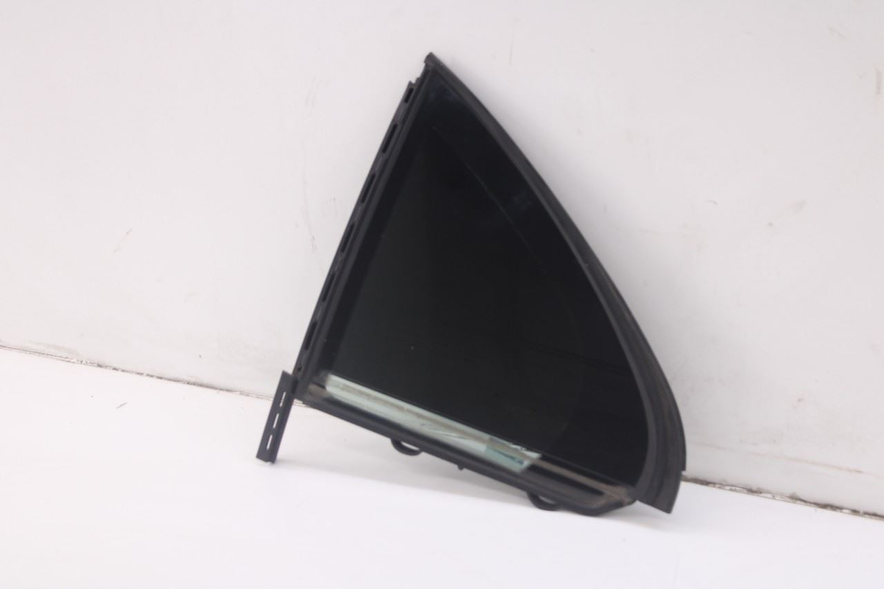 2015-2021 Mercedes-Benz C300 Rear Left Door Window Vent Glass 2057306100 *ReaD* - Alshned Auto Parts