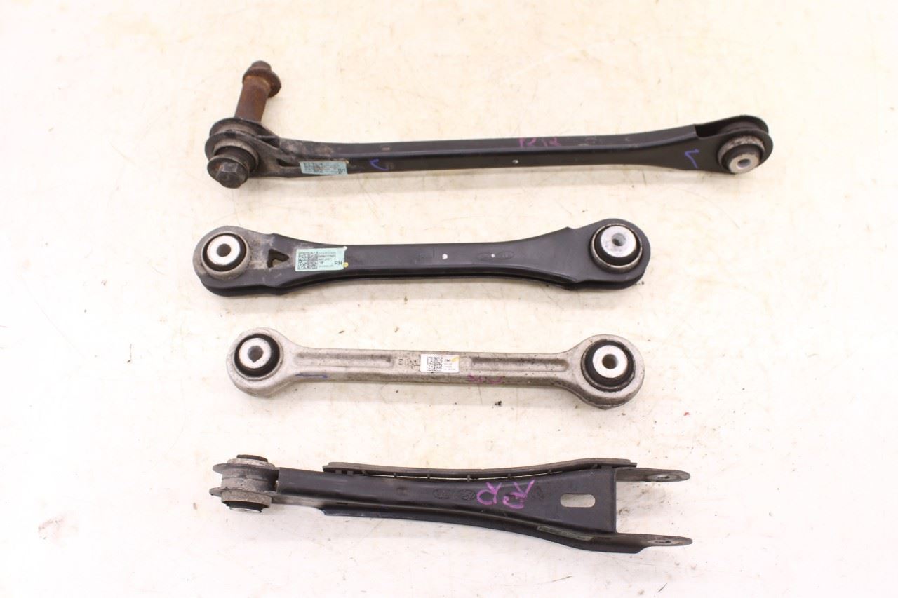 18-23 Kia Stinger GT2 AWD Rear Passenger RH Side Lower and Upper Control Arm Set - Alshned Auto Parts