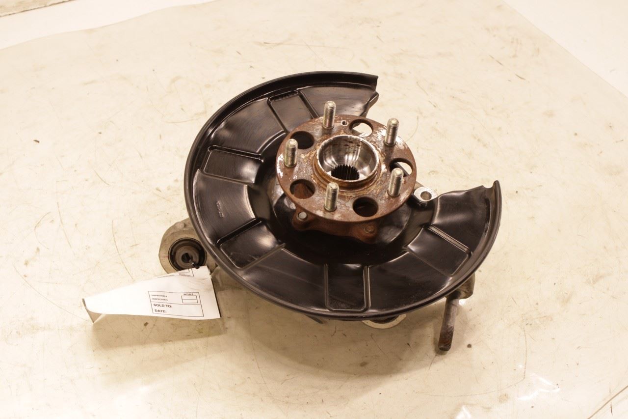 2019-2025 Acura RDX SH-AWD Rear Right Side Spindle Knuckle Hub 52210-TJB-A03 OEM - Alshned Auto Parts