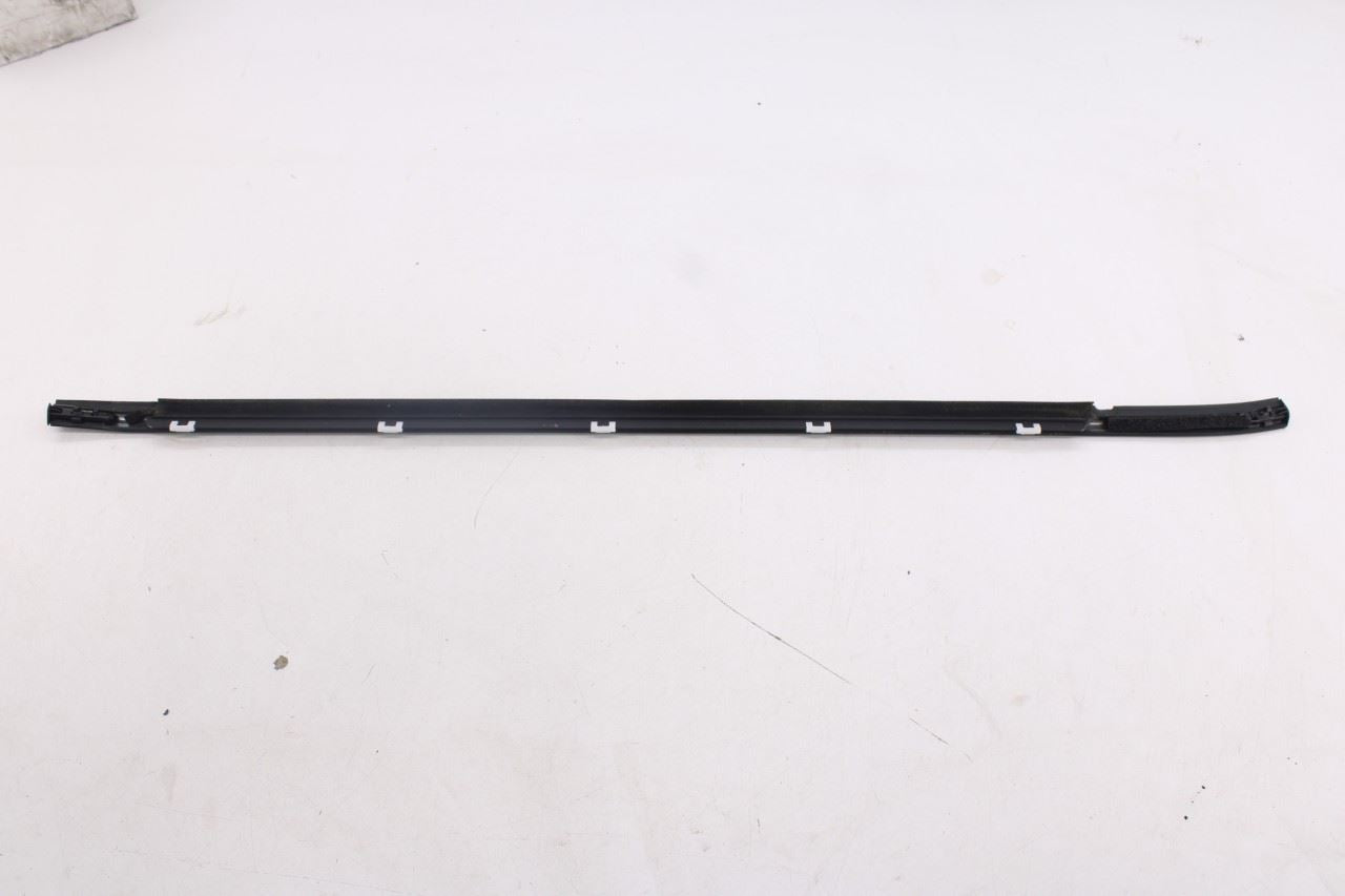 2020-2022 Kia Sportage Nightfall Front Left Side Door Belt Moding Weatherstrip4