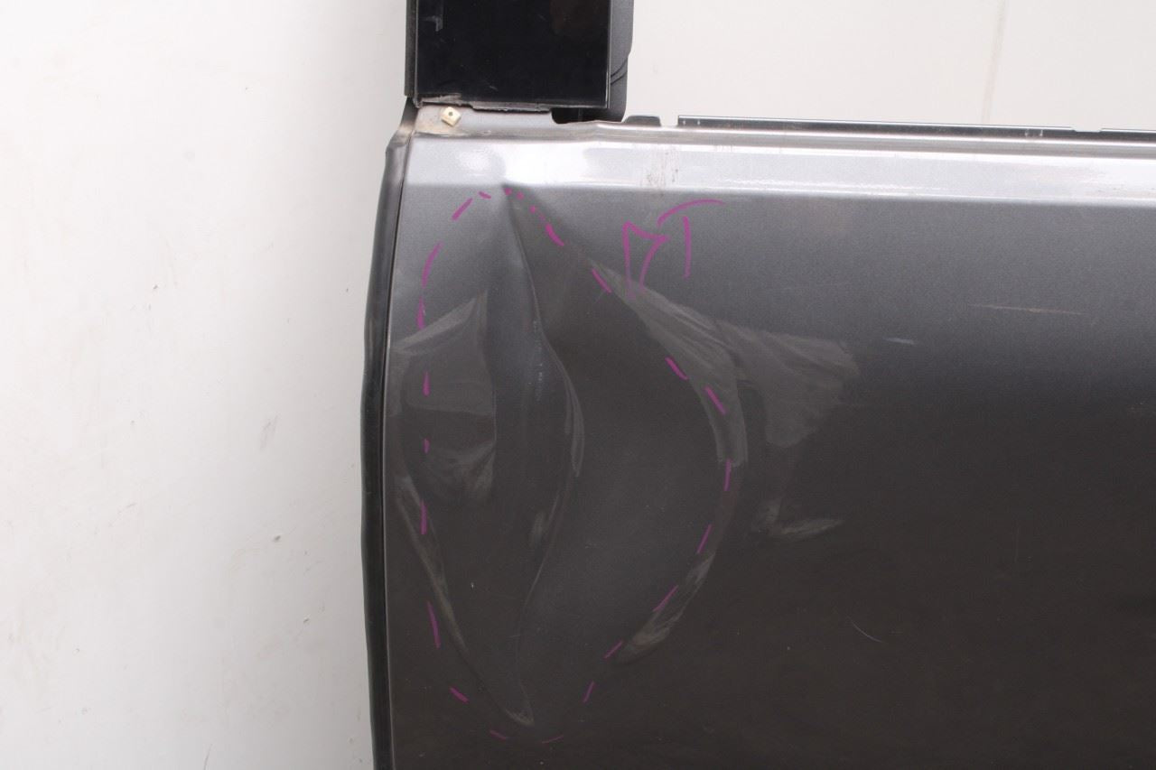 2021-26 Ford F150 XLT Supercrew Rear Left Door Shell Panel PL3Z-1624631-D *ReaD*8