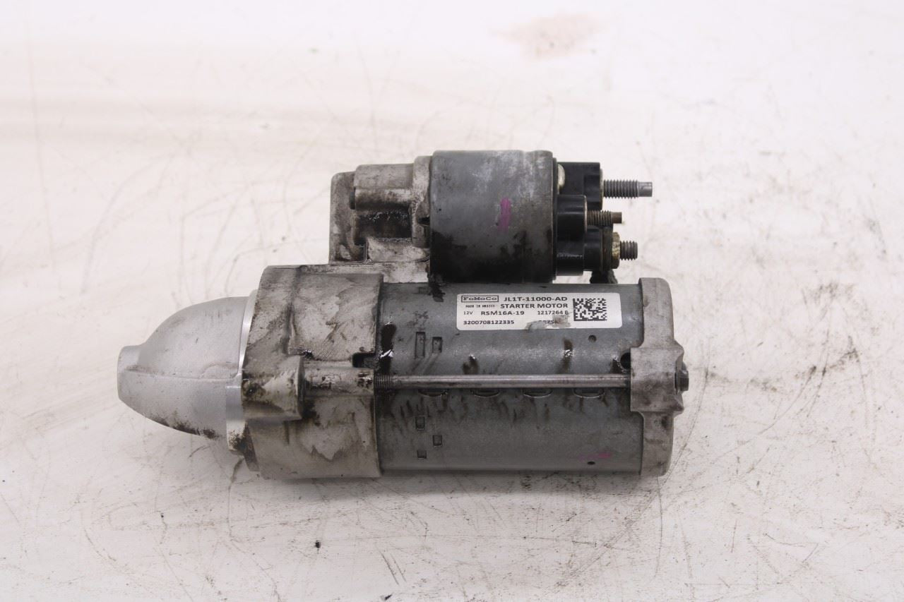 2018-2021 Ford Expedition Max XLT 3.5L Engine Starter Motor JL1T-11000-AD OEM4