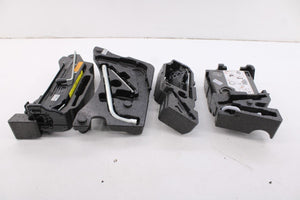 2011-18 Porsche Cayenne S Lifting Jack and Tool Kit w/ Containers and Compressor