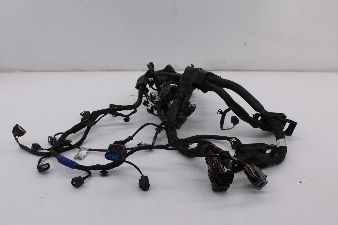 2021-2023 Hyundai Santa Fe SEL 2.5L AWD Engine Wiring Harness 91400-S2510 OEM6