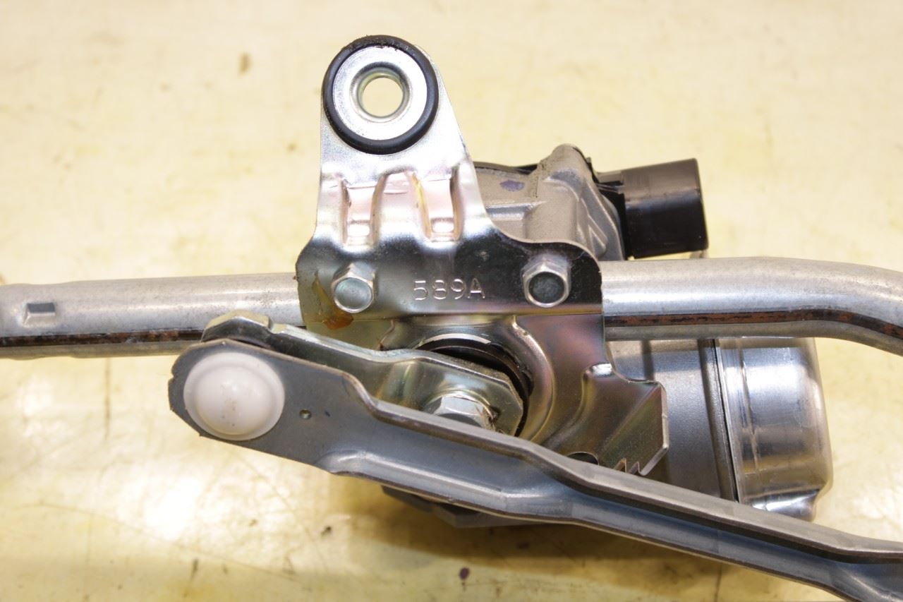 2020-2025 Mazda CX-30 2.5 S Front Windshield Wiper Transmission Linkage w/ Motor - Alshned Auto Parts