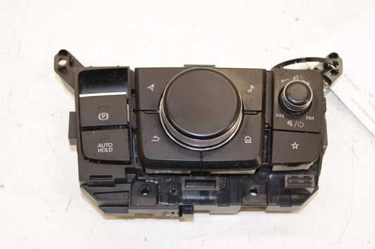 24-25 Mazda CX30 S 2.5L Center Console Infotainment Display Knob Control Switch - Alshned Auto Parts