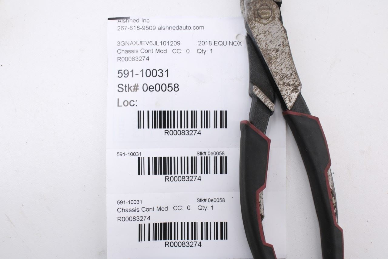 18-2024 Chevrolet Equinox LT TPMS Keyless Entry Receiver Computer Control Module10