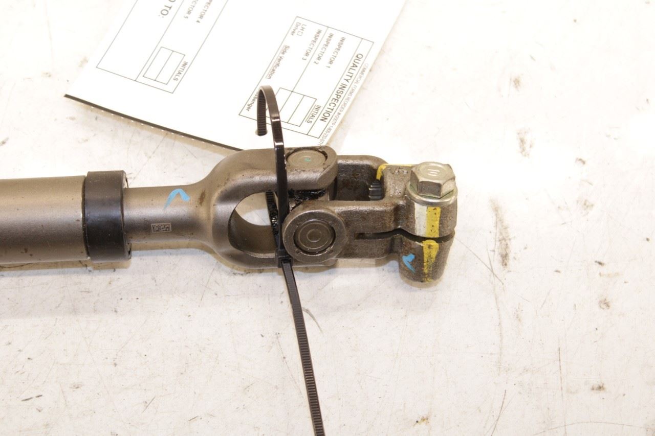 2022-2023 Hyundai Tucson SEL 2.5L AWD Steering Column Intermediate Lower Shaft - Alshned Auto Parts