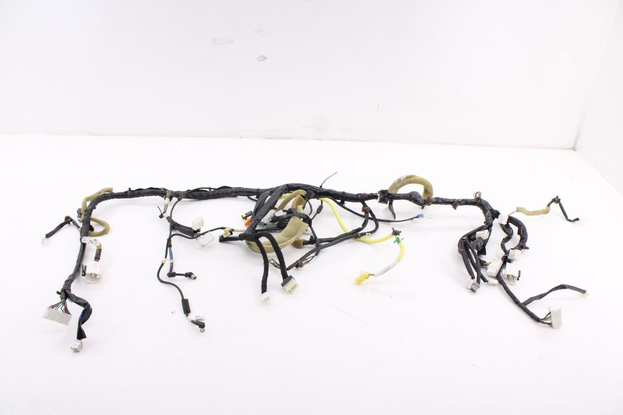 2015 Subaru Impreza Sport Premium Dash Instrument Panel Wire Harness 81302FJ3000