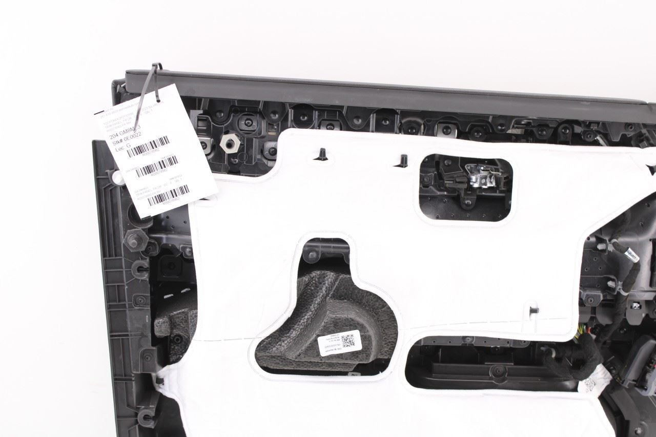 2022-2024 Chevrolet Silverado LT-L Crew Cab Front Right Door Trim Panel 86824706 - Alshned Auto Parts