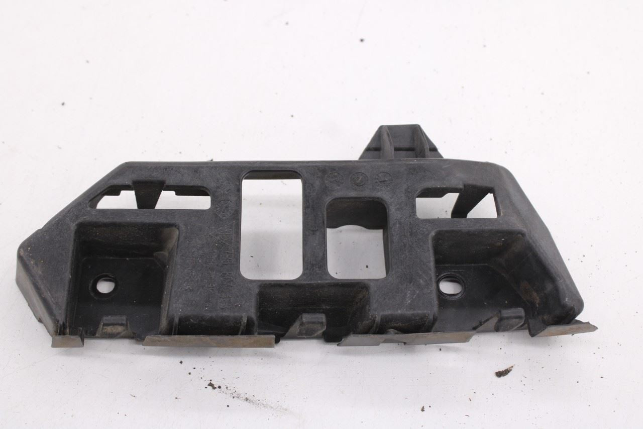 11-14 Porsche Cayenne S Rear Bumper Center and RH LH Side Support Mount Brackets15