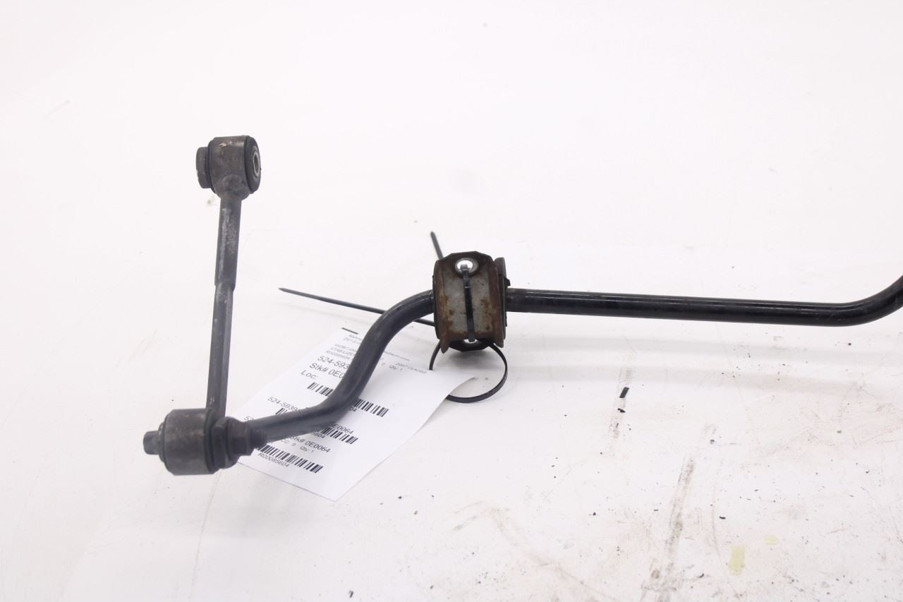 2006-2009 Mercedes-Benz CLK350 RWD Rear Stabilizer Sway Anti-Roll Bar 2033261365 - Alshned Auto Parts